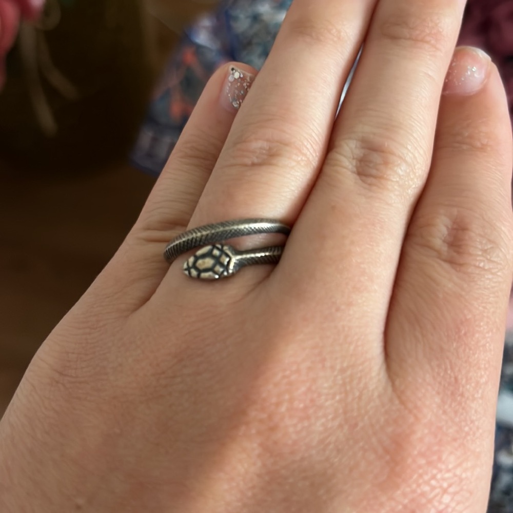 Snake rings - Picture 3 of 3